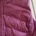 The North Face Women’s 550 Puffer Goose Down Vest Sz Medium