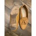 Mossimo Dutti Loafer Size 37EU brown leather tassle
