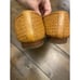 Mossimo Dutti Loafer Size 37EU brown leather tassle