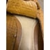 Mossimo Dutti Loafer Size 37EU brown leather tassle