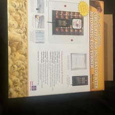 egg incubator