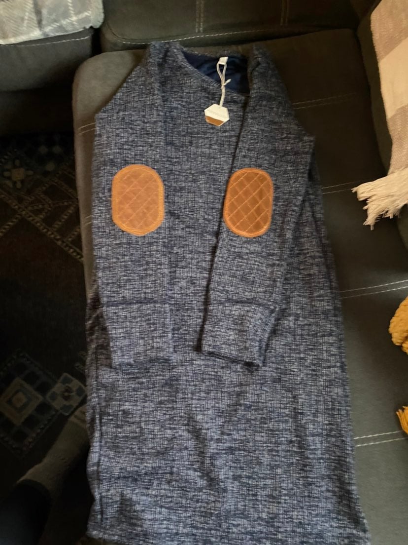 Maternity bodycon dress