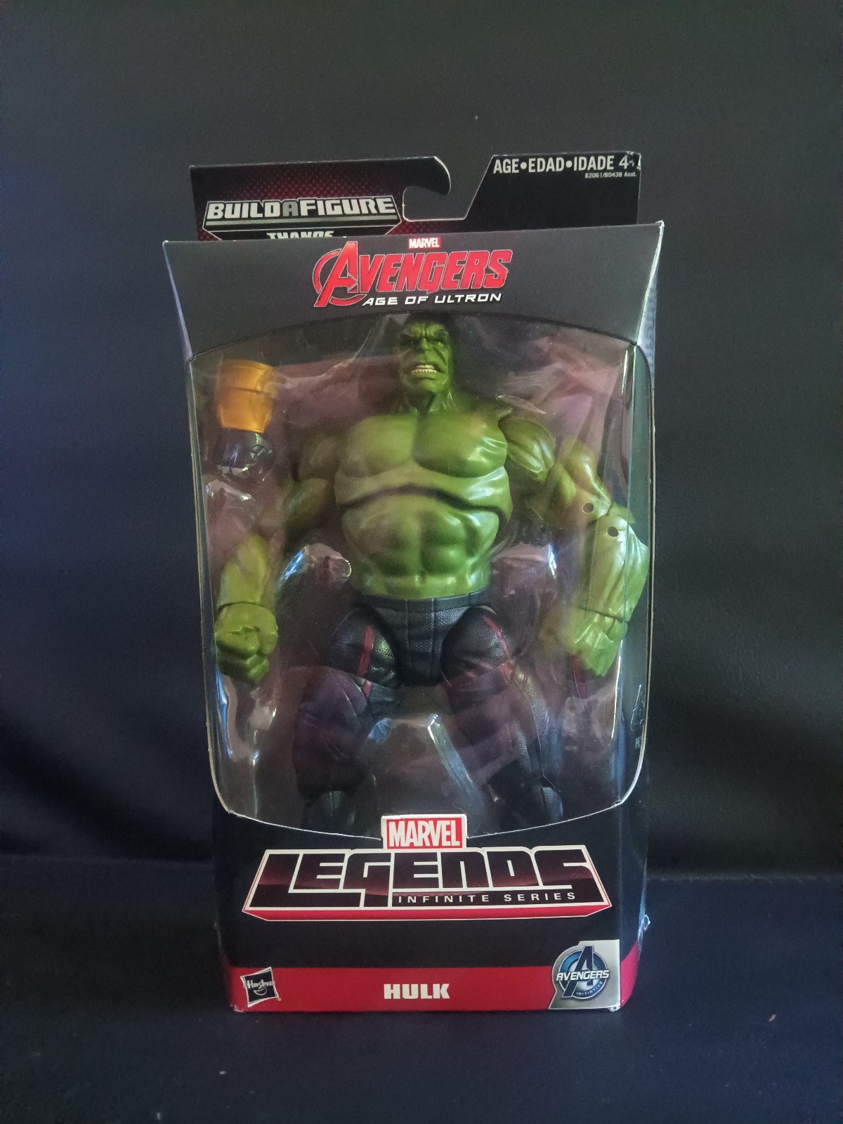 Marvel legends mcu