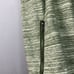 Matilda Jane Out The Door Heather Green Button Front Tunic Vest Large