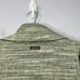 Matilda Jane Out The Door Heather Green Button Front Tunic Vest Large