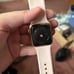 Apple Watch SE 40” 2nd gen rose pink band