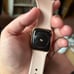 Apple Watch SE 40” 2nd gen rose pink band