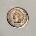 1909 Indian Head cent