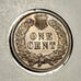 1909 Indian Head cent