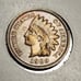 1909 Indian Head cent