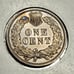 1909 Indian Head cent