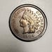 1909 Indian Head cent