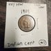 1909 Indian Head cent