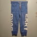 Burberry Toddler Logo Print Joggers
