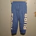Burberry Toddler Logo Print Joggers