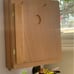 Wooden Folding Easel