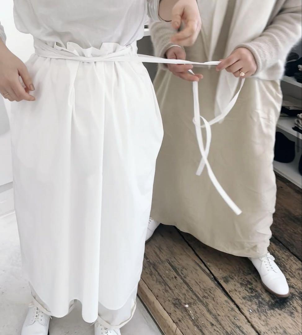 Yoli apron skirt Yoli apron skirt