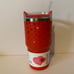 Stanley Valentine’s 20oz Heart Tumbler Red