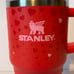 Stanley Valentine’s 20oz Heart Tumbler Red