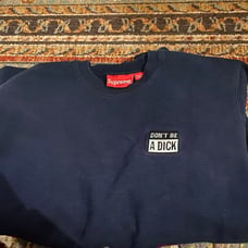 Supreme Crewneck Sweatshirt
