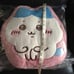 Chiikawa Nagano Hachiware Cushion - Fluffy & BIG! NWT SEALED 2023!!