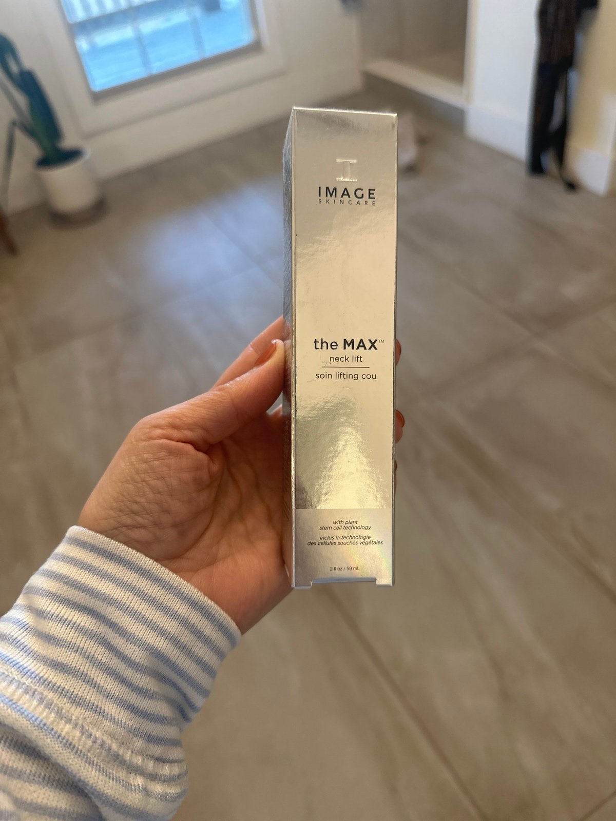 Image Skincare, the max neck lift