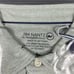 Vineyard Vines Golf Shirt Polo JN Performance Palmero Large Sage Olive Green