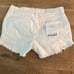 Pistola Jean Shorts Revolve
