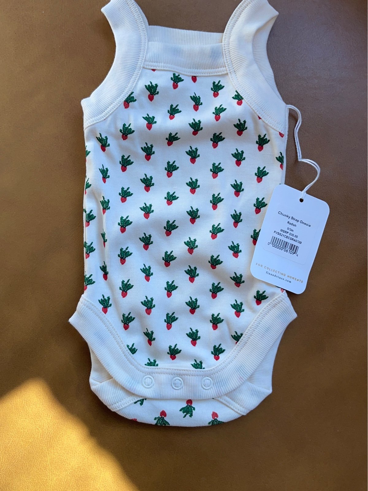 Fin and Vince bodysuit