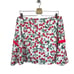 Tail Women's XL Cherries Print Athleisure Golf Skort with Pockets
