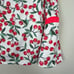 Tail Women's XL Cherries Print Athleisure Golf Skort with Pockets