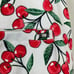 Tail Women's XL Cherries Print Athleisure Golf Skort with Pockets
