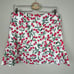 Tail Women's XL Cherries Print Athleisure Golf Skort with Pockets