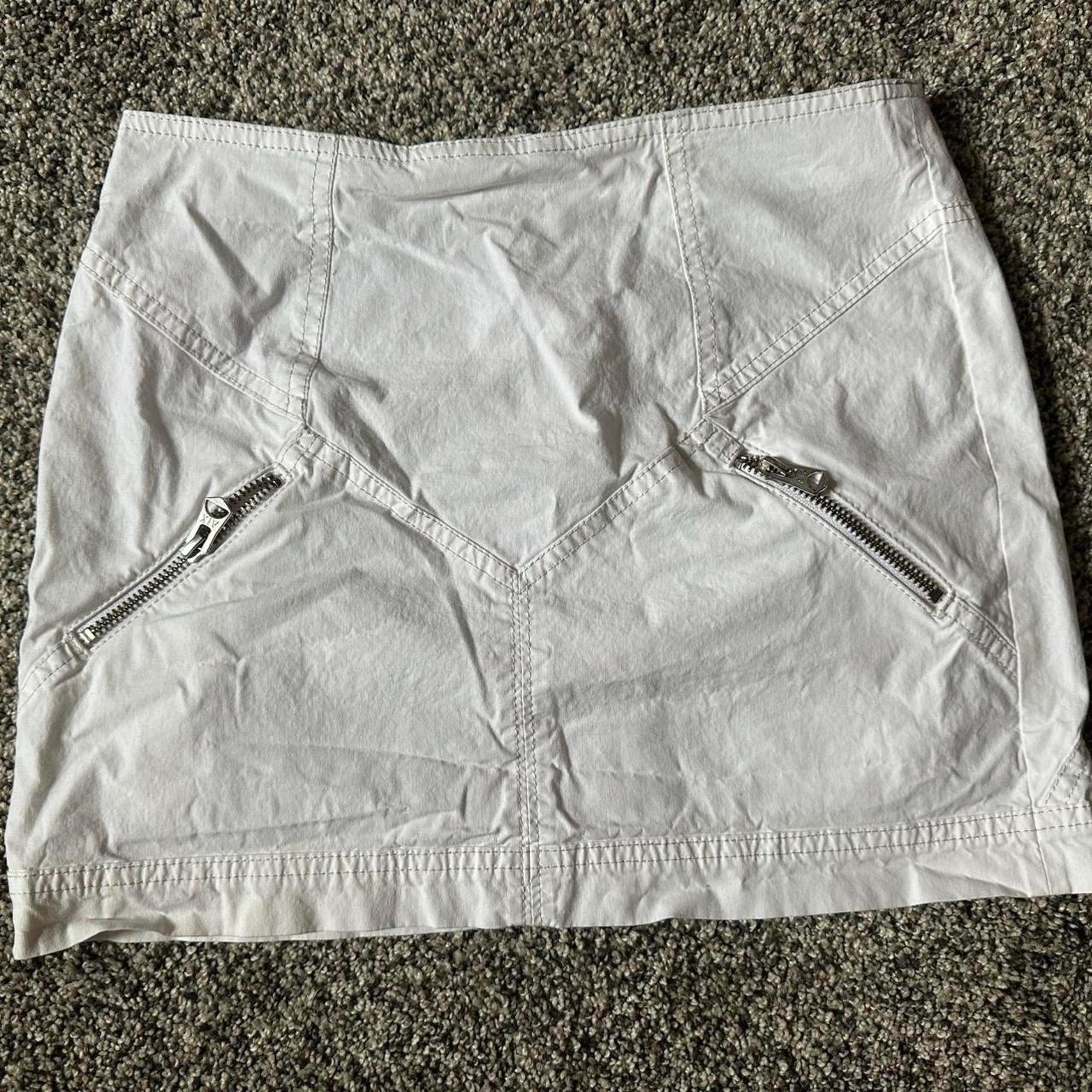 ARMANI EXCHANGE mini skirt