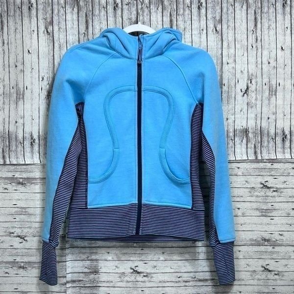 Lululemon Scuba Hoodie *Stretch (Lined Hood)