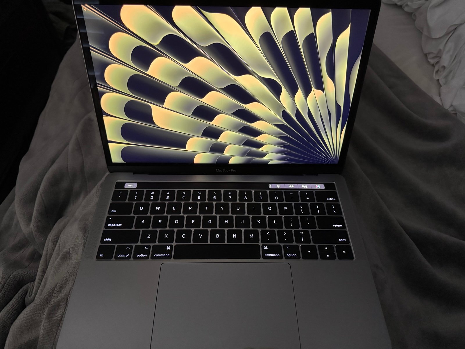 2017 macbook pro