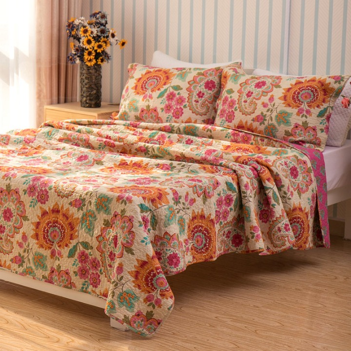 A set of four sheets