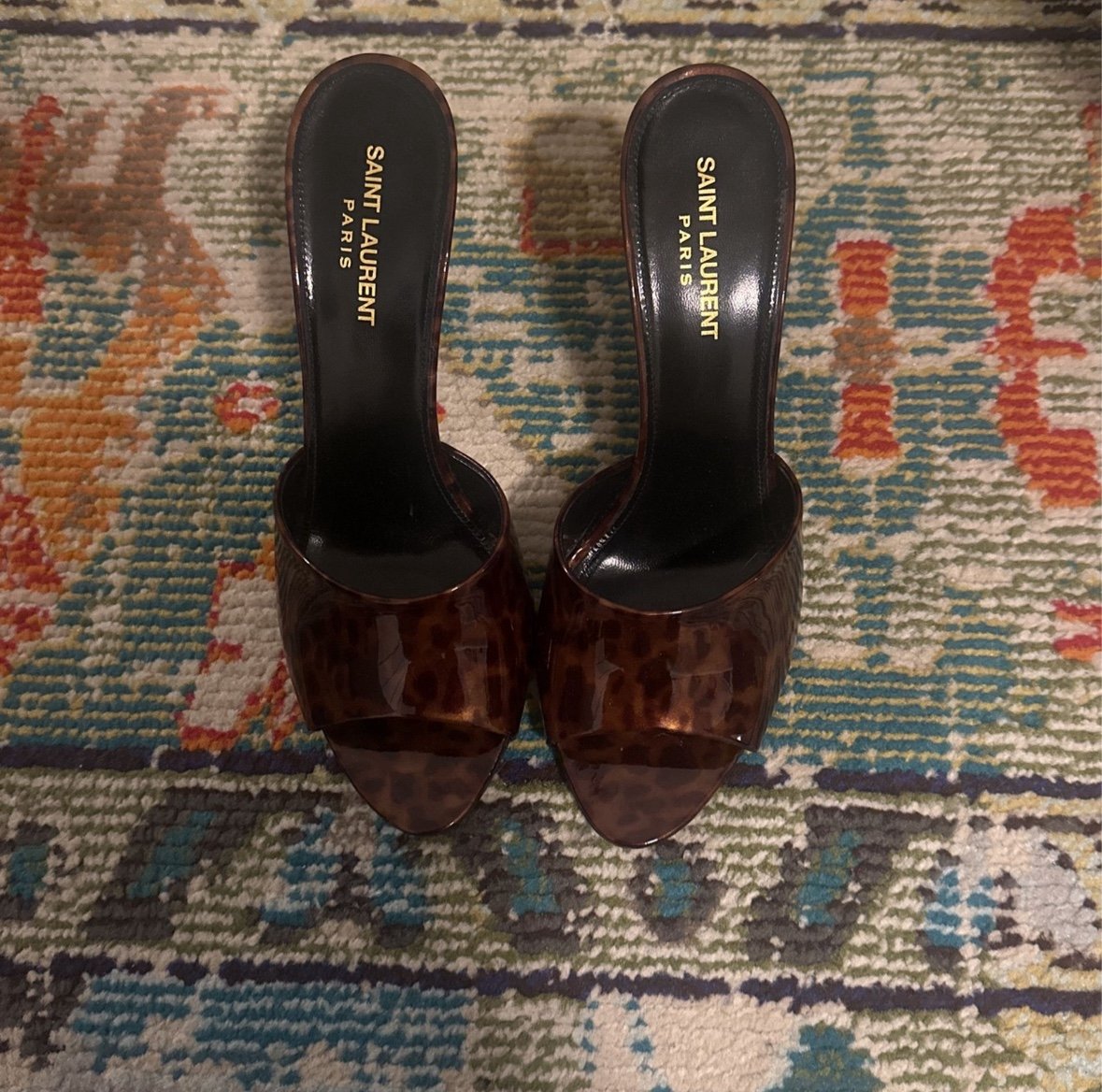 Saint Laurent heels