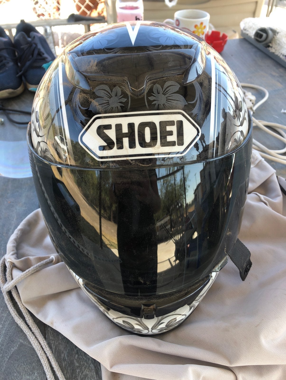 Motorcycle Helmet