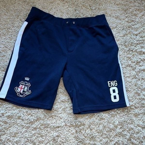 Polo Ralph Lauren England Double-Knit Short Men’s XL