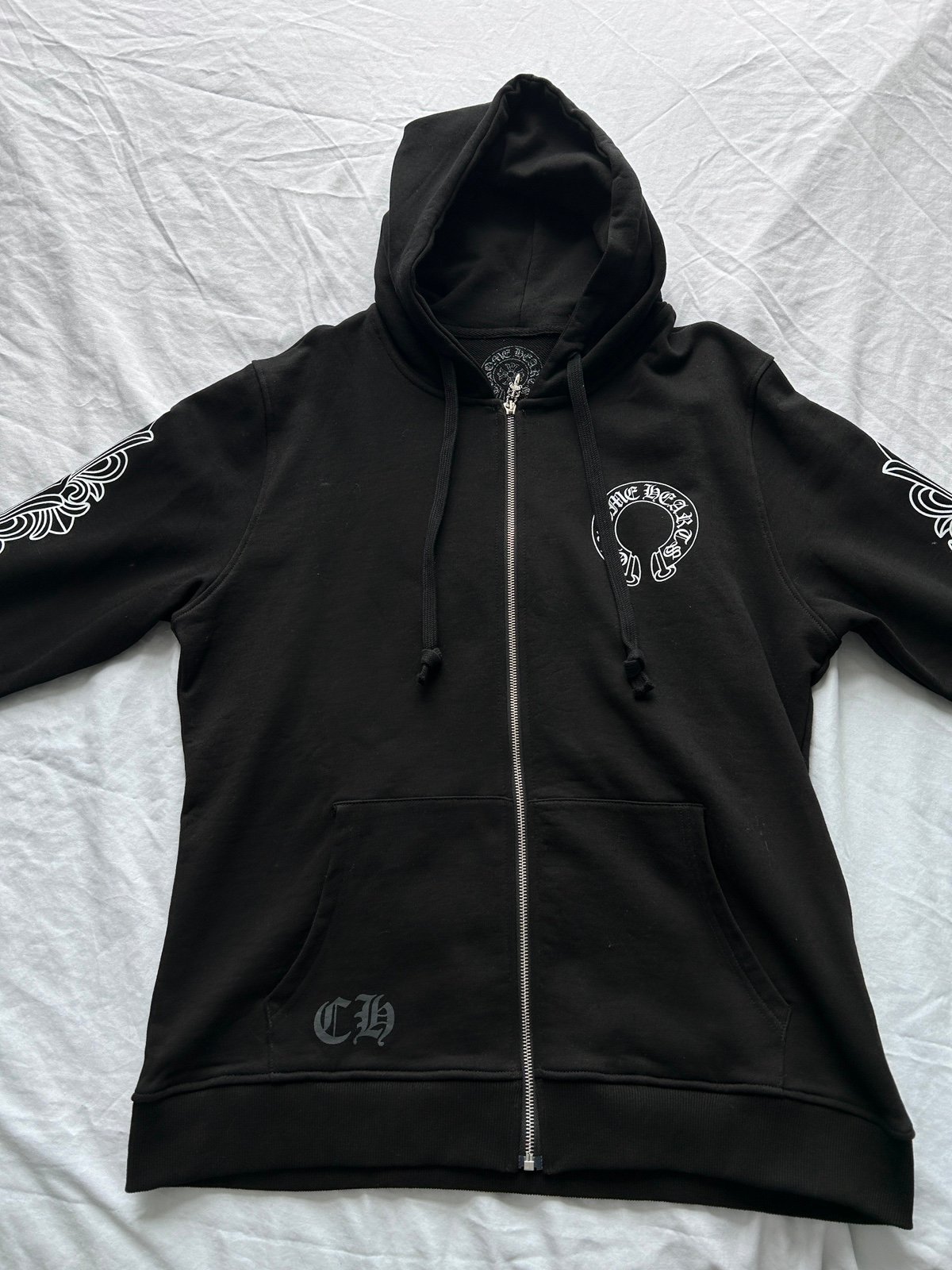 Chrome hearts hoodie