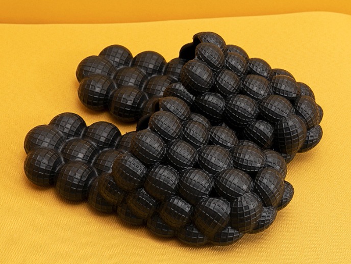 Bubble Massage Croc shoes for women men and teens