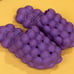 Bubble Massage Croc shoes for women men and teens