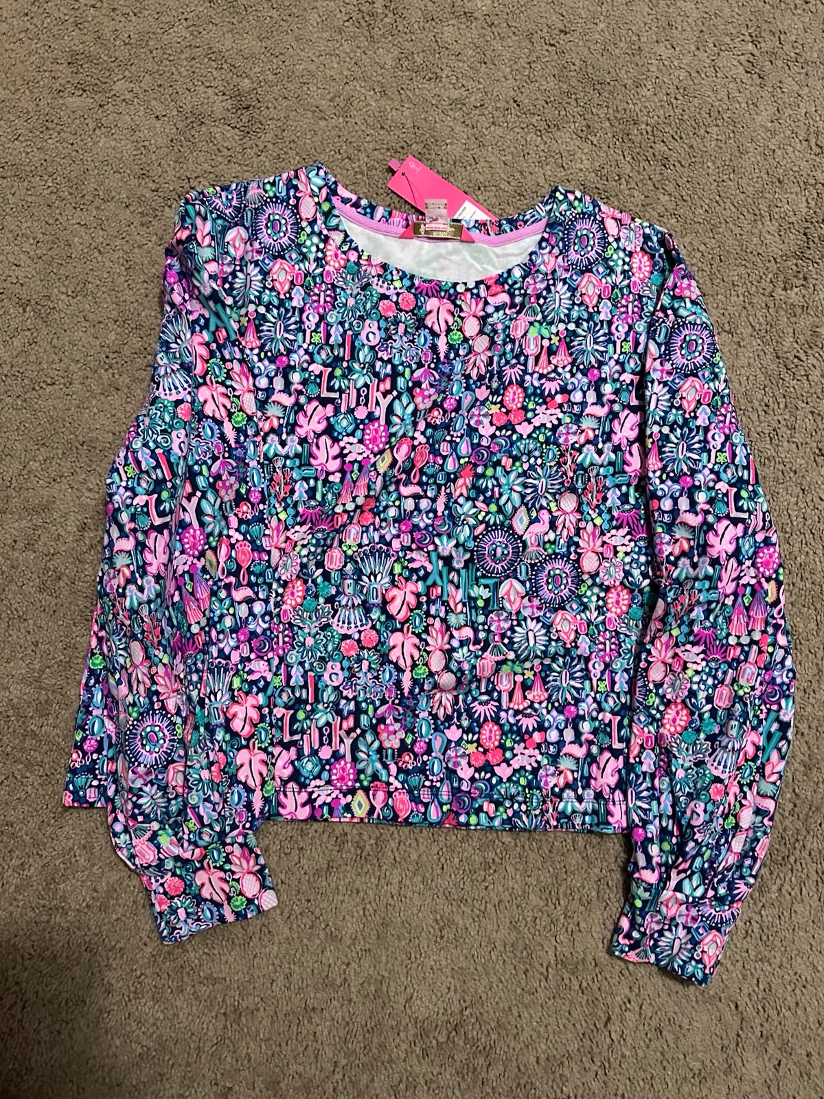 Lilly Pulitzer pullover