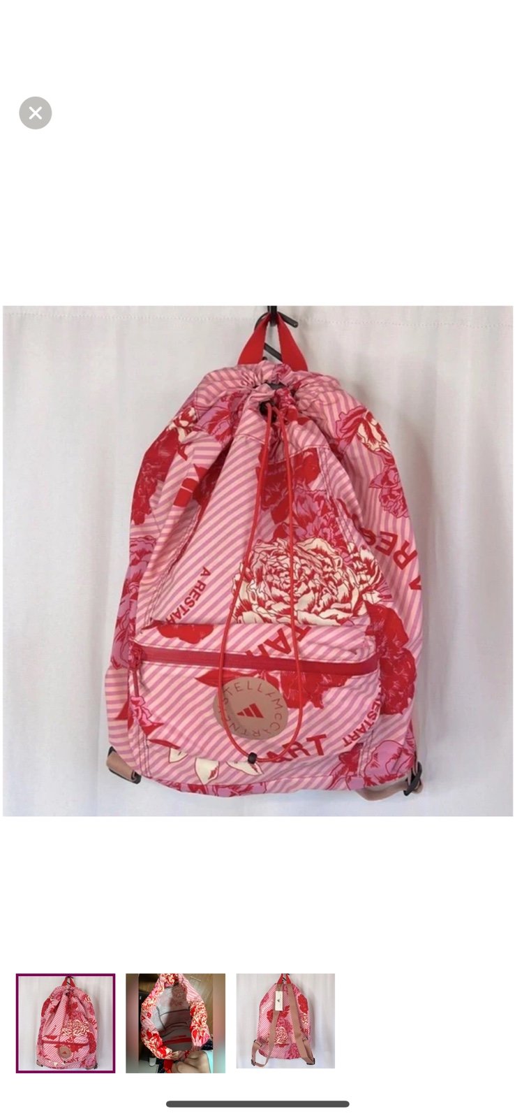 Adidas Stella McCartney bag
