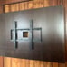TV wall mount