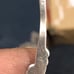 1870s victorian sterling spoon