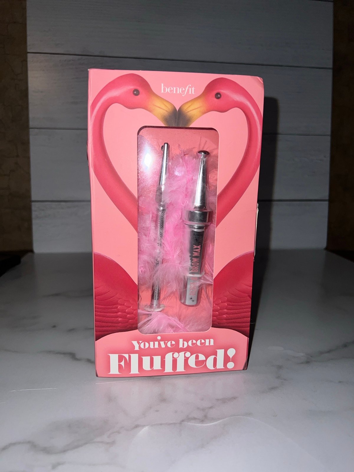Benefit brows