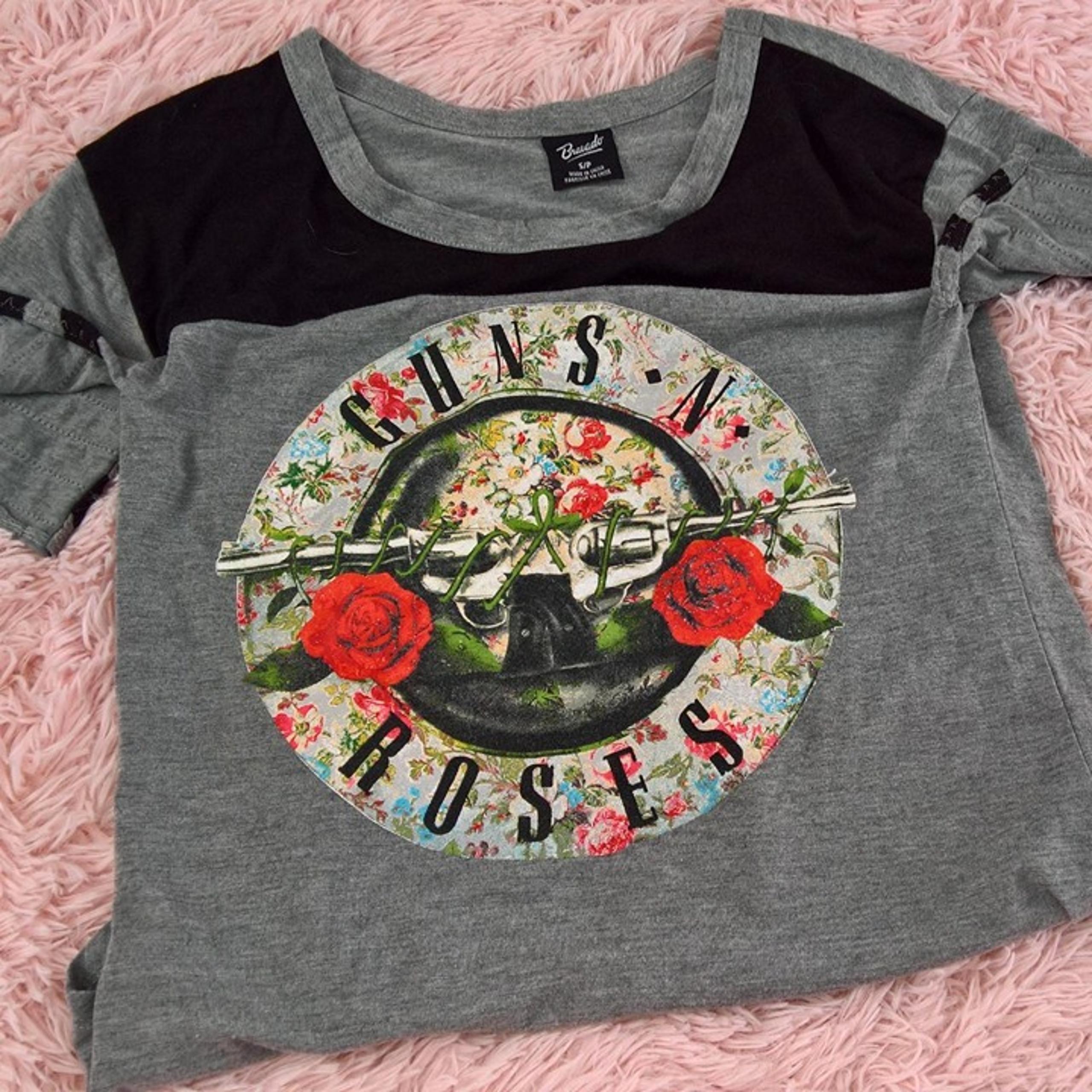 Guns N Roses Band Tee