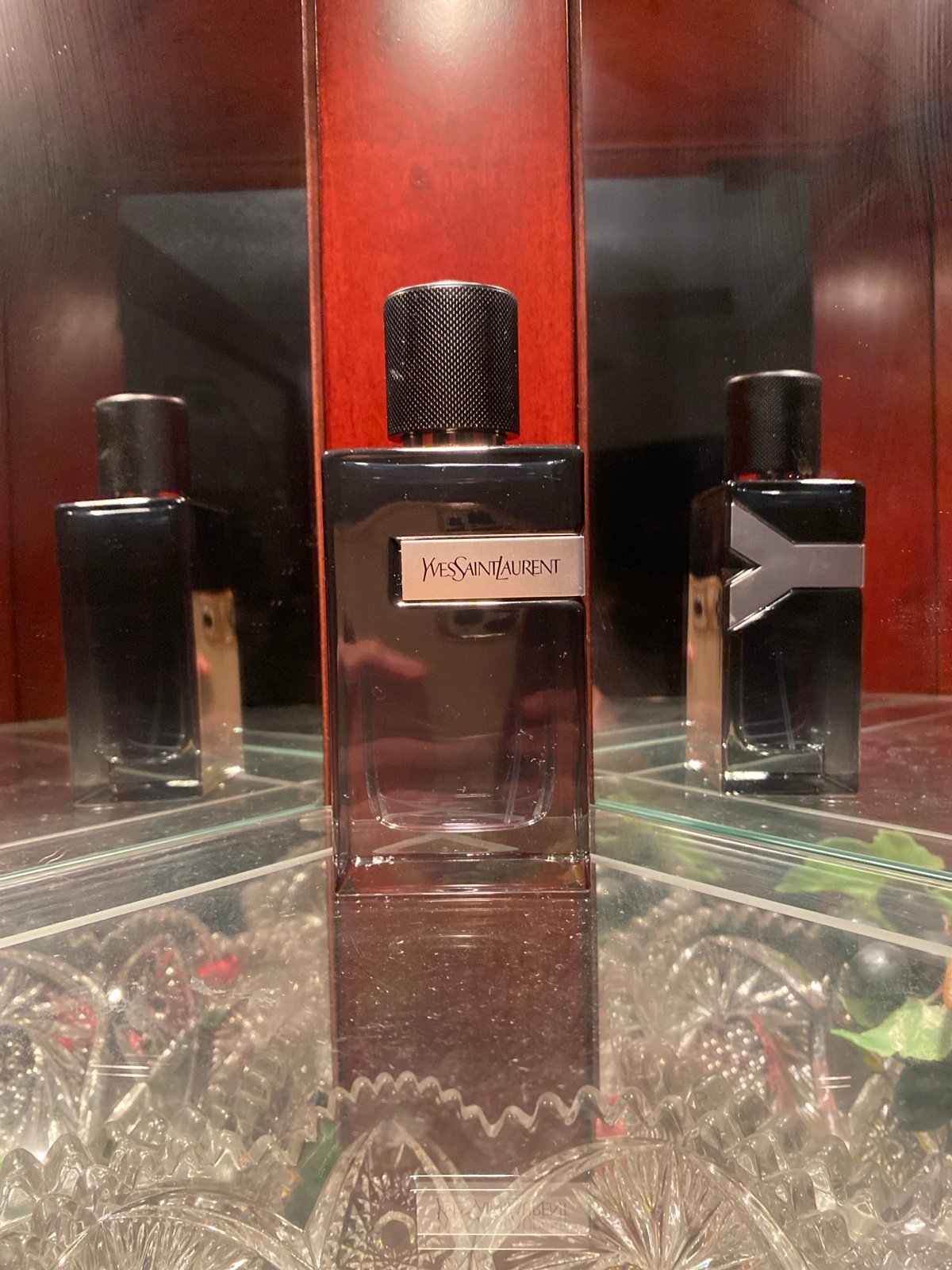 YSL Y Eau de Parfum 3.3oz